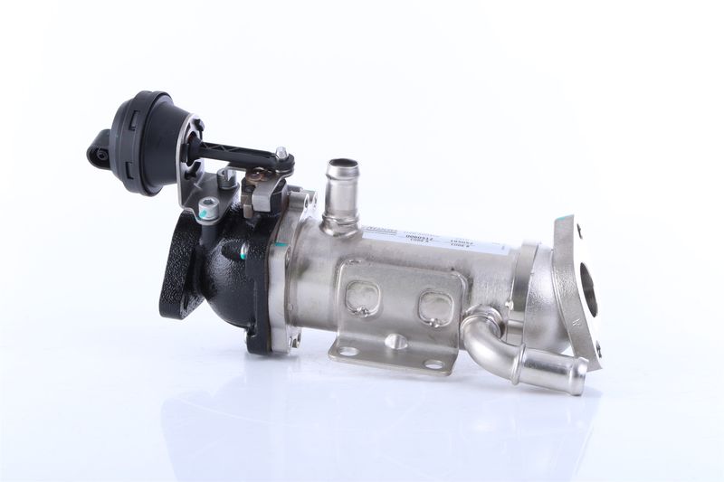 NISSENS 989289 Cooler, exhaust gas recirculation