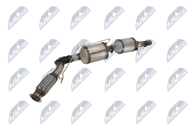 NTY DPF-VW-013 Catalytic Converter