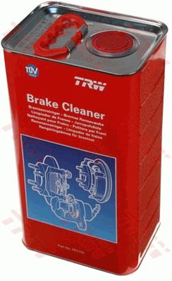 PF NETTOYANT DE FREIN 5L