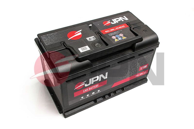 JPN Indító akkumulátor JPN-800 EFB