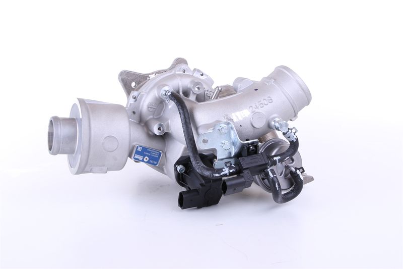 Kompressor, ülelaadimine, NISSENS 93193