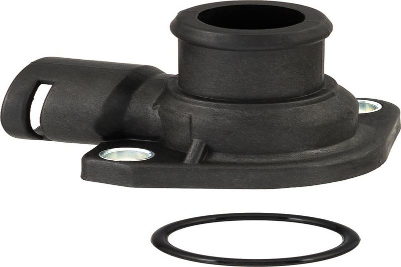 Kølemiddelflange