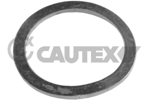 Junta tórica, tapón roscado de vaciado de aceite CAUTEX 954182