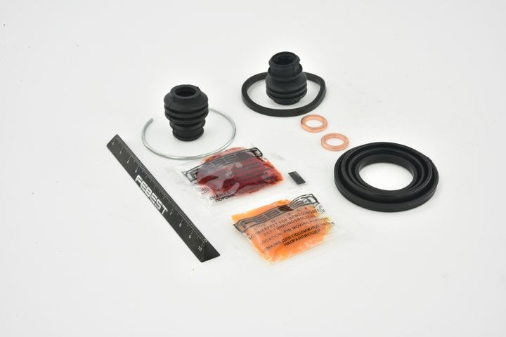 FEBEST 0375-YF4R Repair Kit, brake caliper