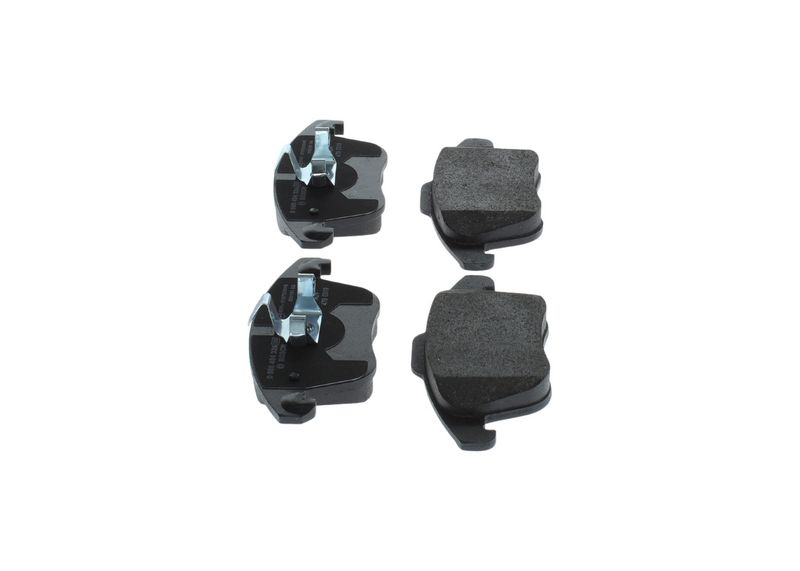 BOSCH Plaquettes de frein à disque 0 986 494 324