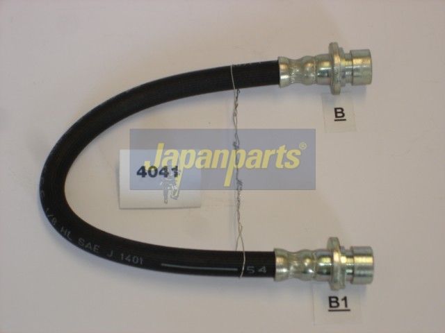 JAPANPARTS Laikantysis rėmas, stabdžių žarnelė