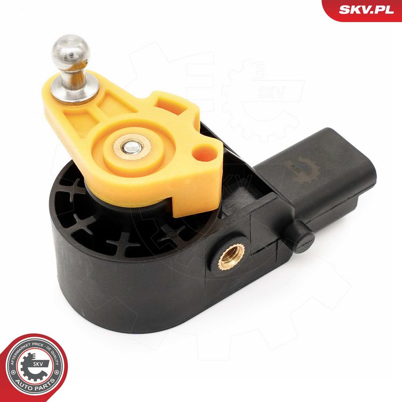 Andur, seadeelement- tulede ulatuse reguleerimine, ESEN SKV 17SKV973