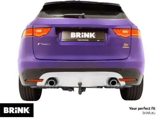 BRINK 616500 Trailer Hitch
