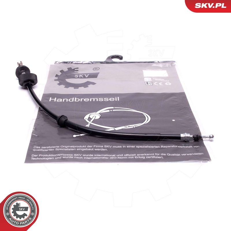 Tross, seisupidur, ESEN SKV...