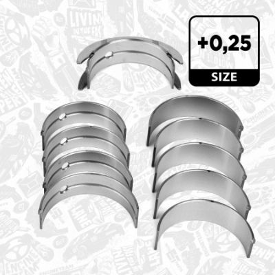 Product Image - Krukaslagerset - LH001025 - ET ENGINETEAM