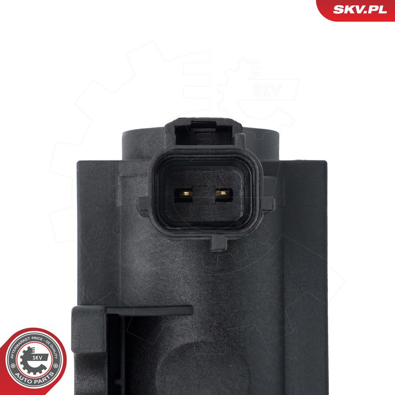 Survemuundur, heitgaaside juhtimine, ESEN SKV 14SKV804