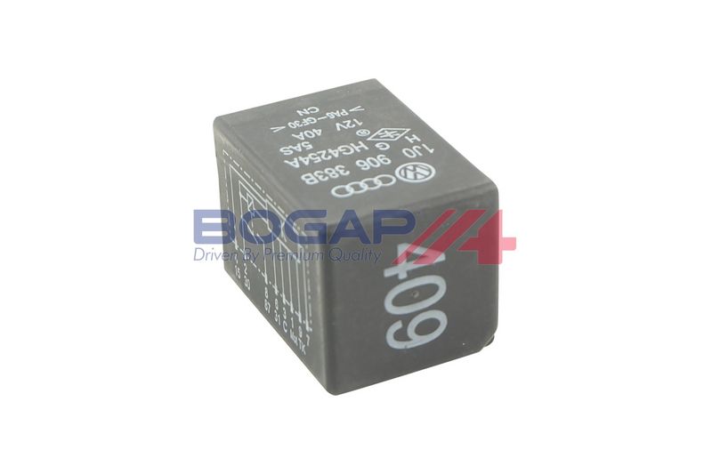 This part match OEM code: 1J0906383C