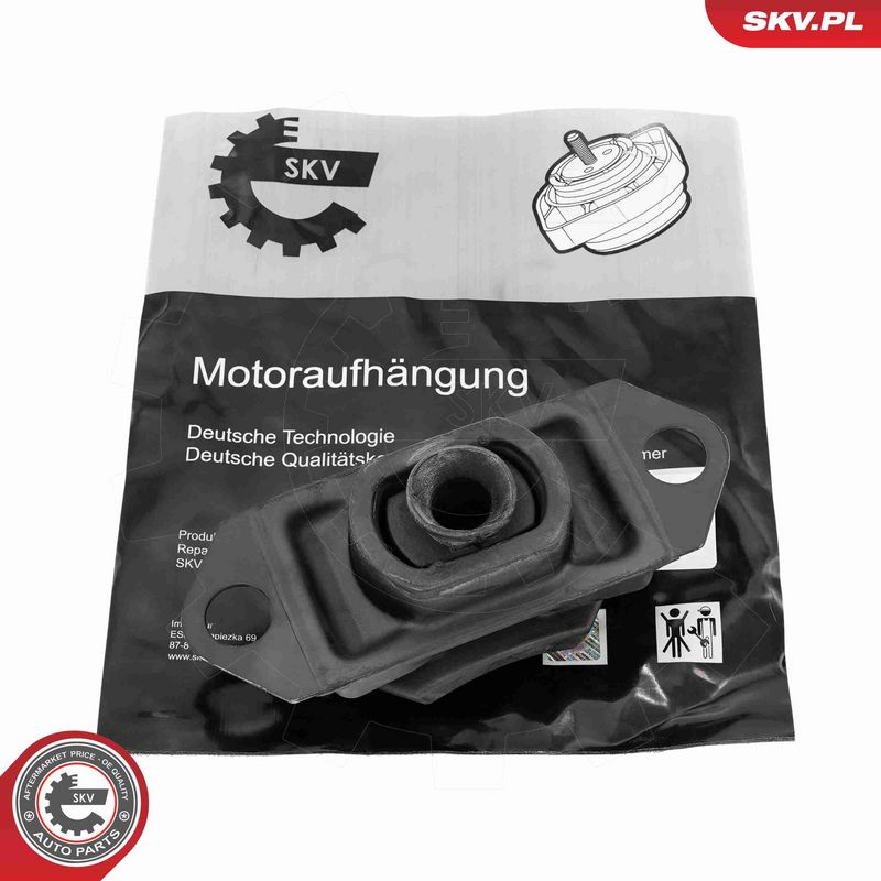 ESEN SKV 75SKV065 Mounting, engine