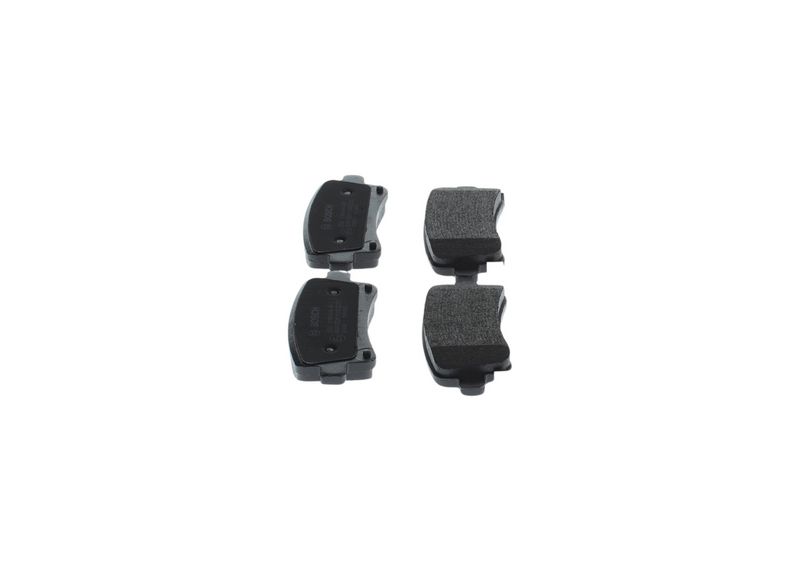 BOSCH 0 986 494 297 Brake Pad Set, disc brake