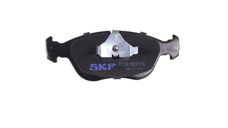 SKF VKBP 80512 Комплект гальмівних накладок, дискове гальмо