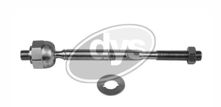 Articulación axial, barra de acoplamiento