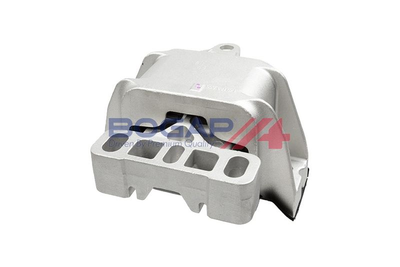 BOGAP Variklio montavimas