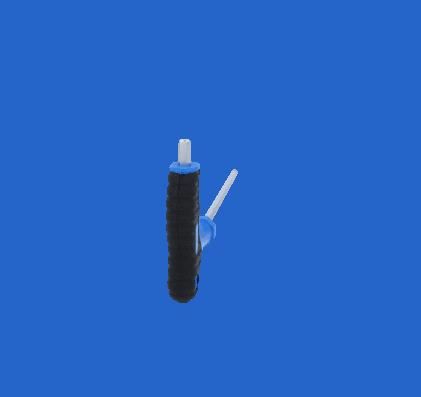 KS TOOLS BT041008 Angled Screwdriver