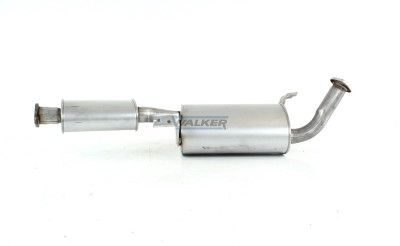 WALKER 17647 Centre Muffler