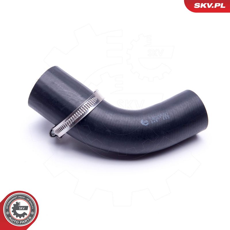 Laadimisõhu voolik, ESEN SKV 24SKV592