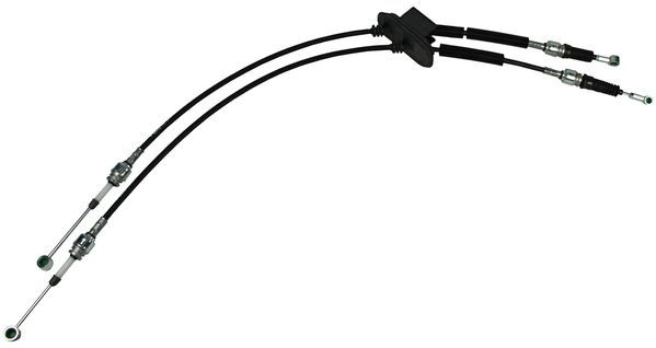 METZGER AUTOTEILE 3150092 Cable Pull, manual transmission