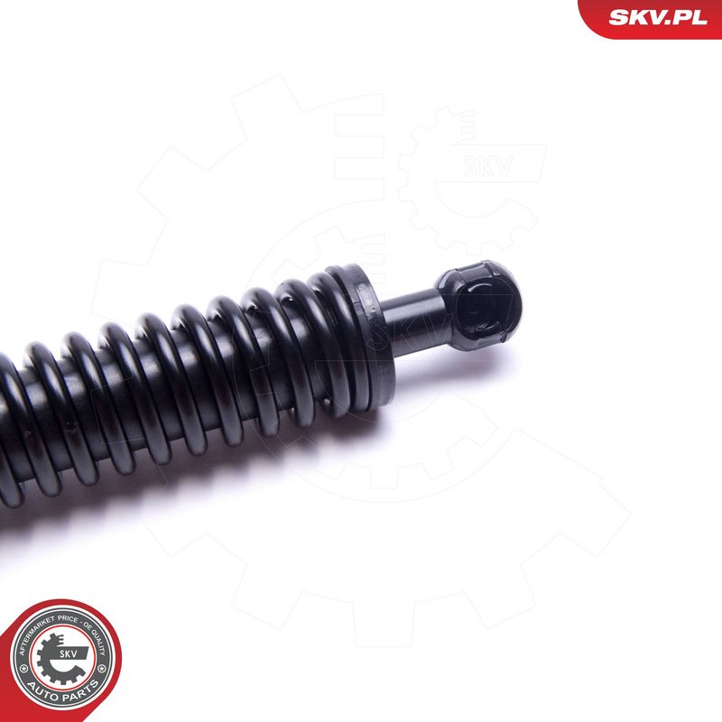 Gaasivedru, pagasi-, veoruum, ESEN SKV 52SKV742