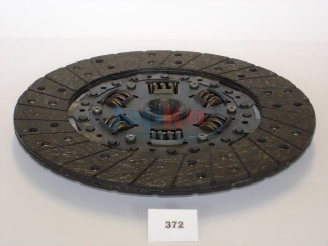 JAPKO 80372 Clutch Disc