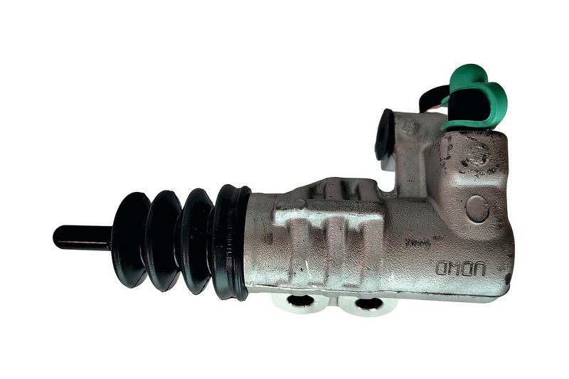 Nehmerzylinder, Kupplung