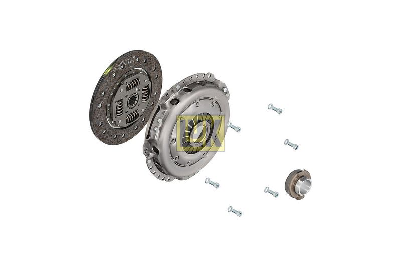 комплект съединител Schaeffler LuK