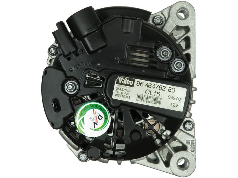 Generaator, AS-PL A3074PR