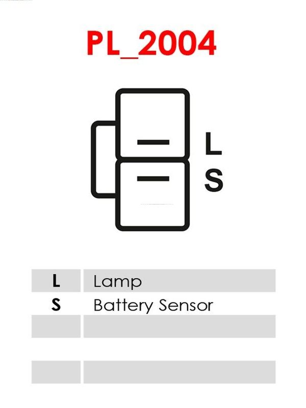 AS-PL generátor A5554S