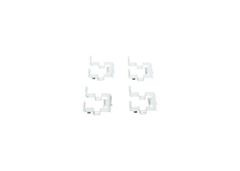 BOSCH 1 987 474 450 Accessory Kit, disc brake pad