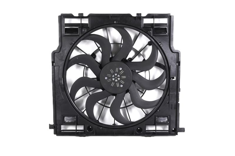 Ventilaator, mootorijahutus, KAMOKA 7740201