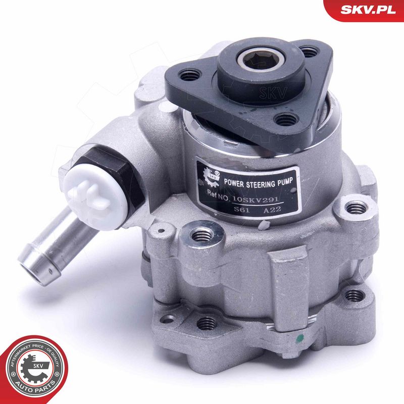 Hüdraulikapump, roolimine, ESEN SKV 10SKV291