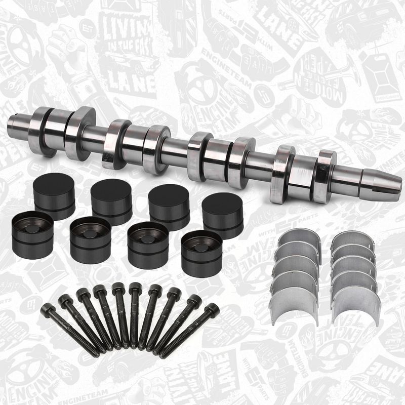 Product Image - Nokkenasset - HV0340 - ET ENGINETEAM