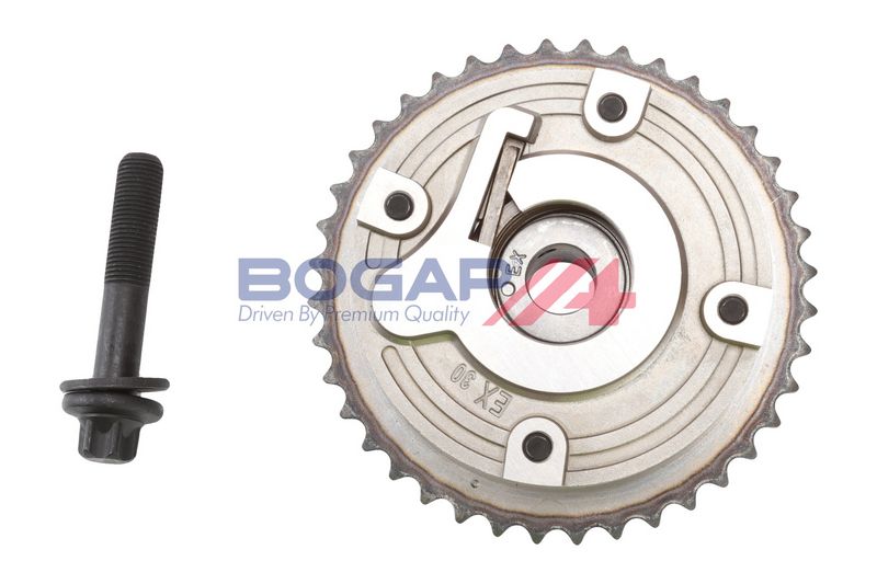Piñon cadena de distribucion BOGAP B1336109 - 4