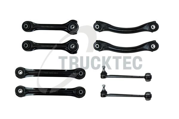 TRUCKTEC AUTOMOTIVE 02.32.047 - Control/Trailing Arm Kit, wheel suspension