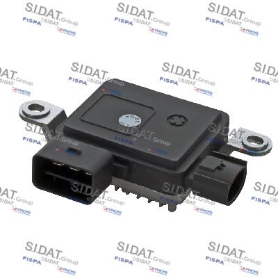 SIDAT Vezérlőegység, elektromos ventilátor (motorhűtés) 10.6116