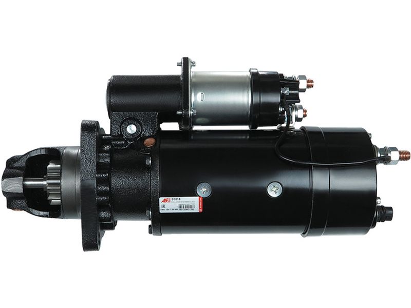 Starter, AS-PL S1016
