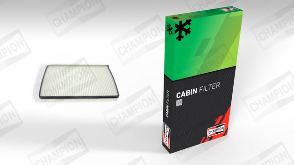 CHAMPION CCF0019 Filter, cabin air