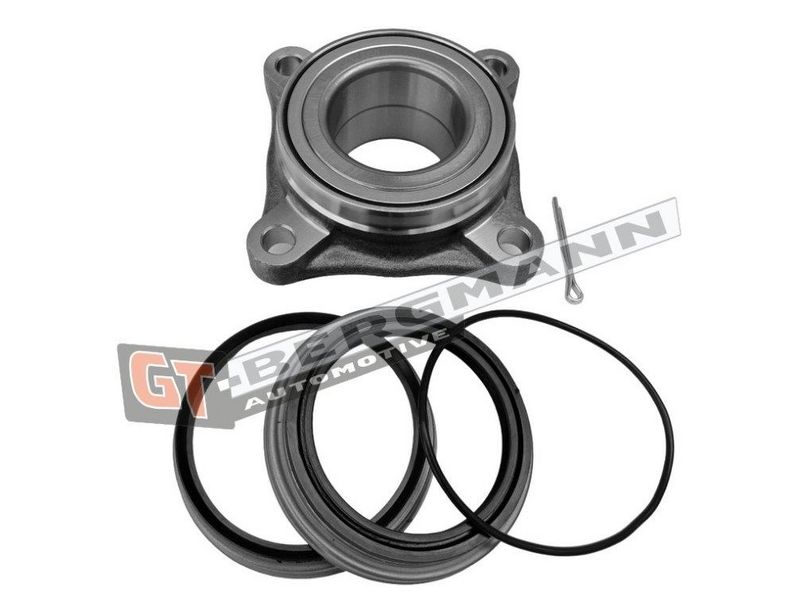 GT-BERGMANN Automotive Rato guolio komplektas