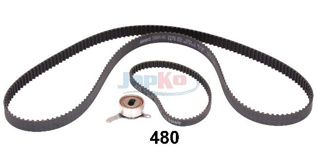 Hammasrihma komplekt, JAPKO KJT480