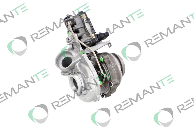 REMANTE 003-002-001014R Charger, charging (supercharged/turbocharged)