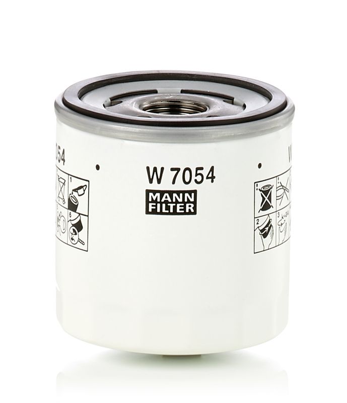 MANN-FILTER olajszűrő W 7054