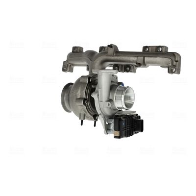 NISSENS 93348 Charger, charging (supercharged/turbocharged)