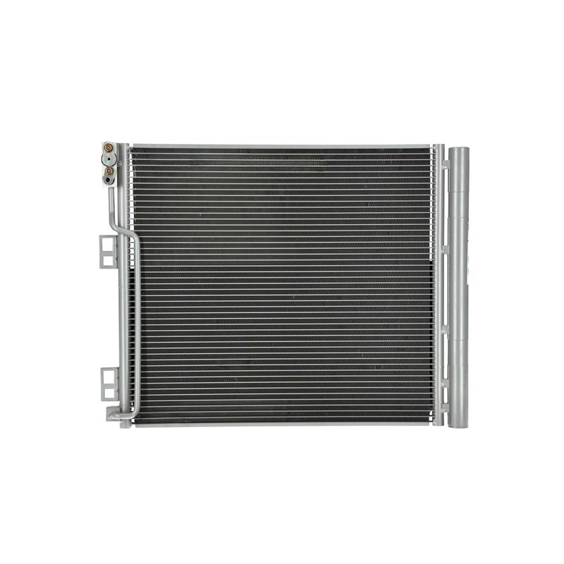 NISSENS 940386 Condenser, air conditioning