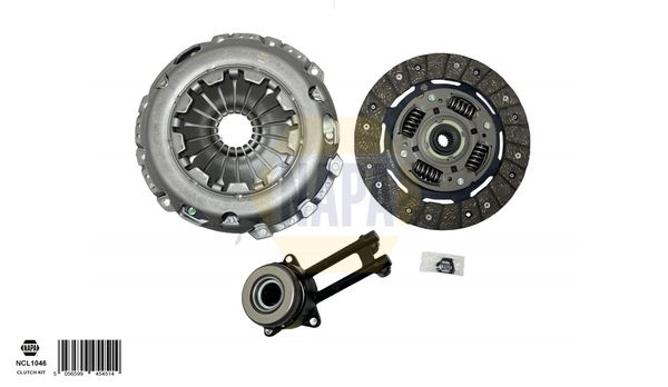 NAPA Clutch Kit NCL1046