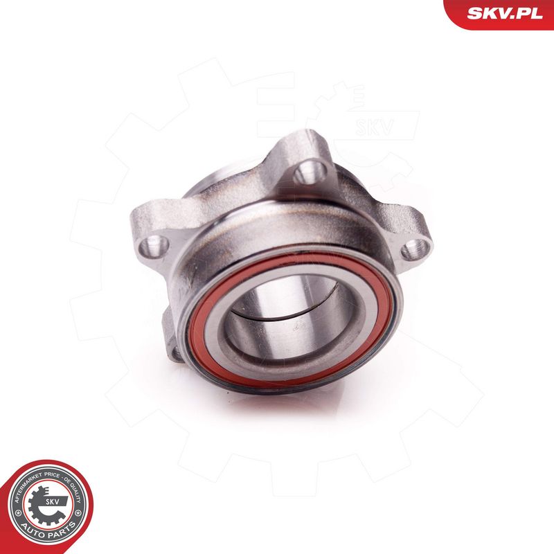 Rattalaagrikomplekt, ESEN SKV 29SKV048