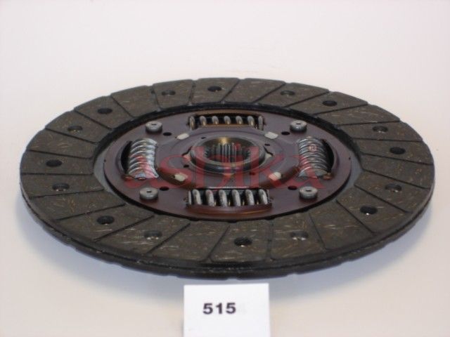 ASHIKA 80-05-515 Clutch Disc