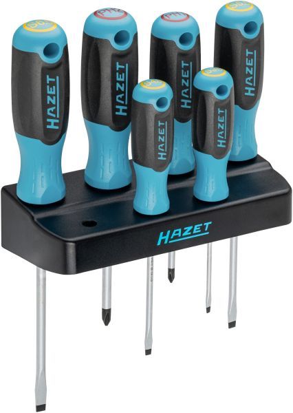 Set surubelnite HAZET 811SH-1/7